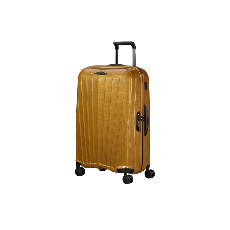 Samsonite valise jaune