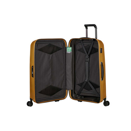 Samsonite valise jaune