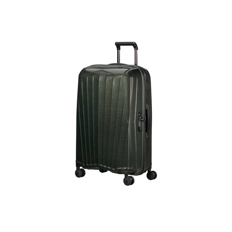Samsonite valise vert