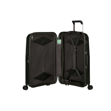 Samsonite valise vert