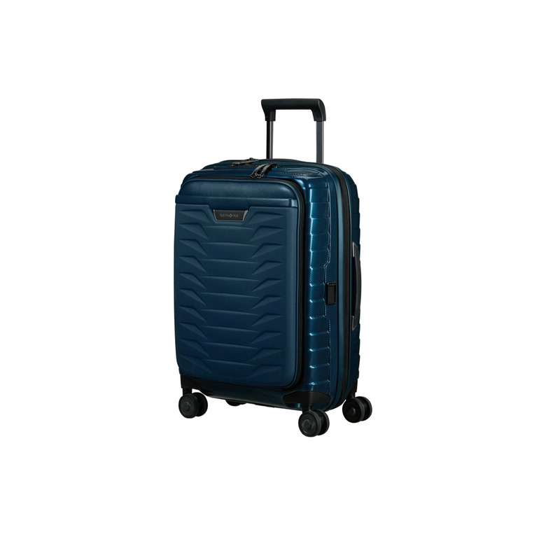 Samsonite reiskoffer blauw 1