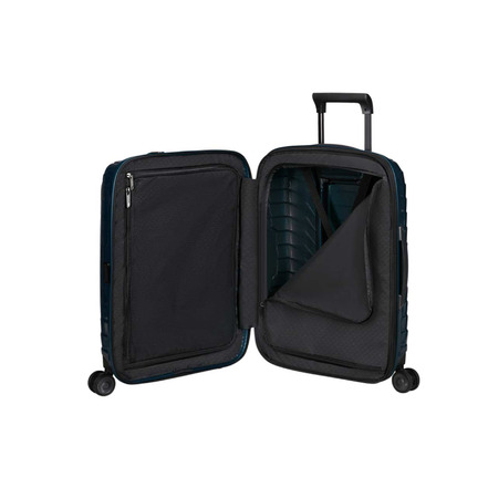 Samsonite reiskoffer blauw