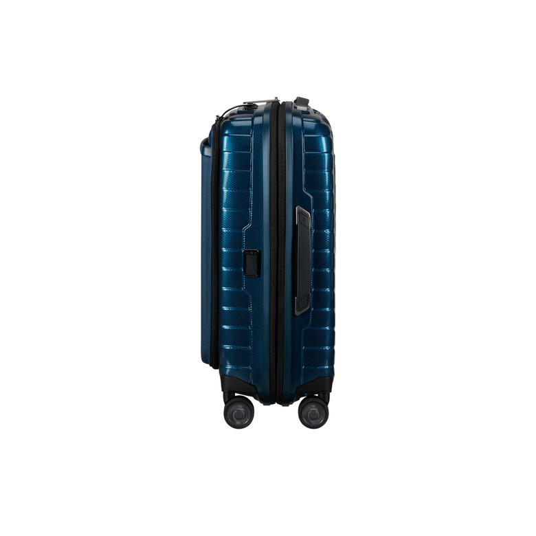 Samsonite reiskoffer blauw 3