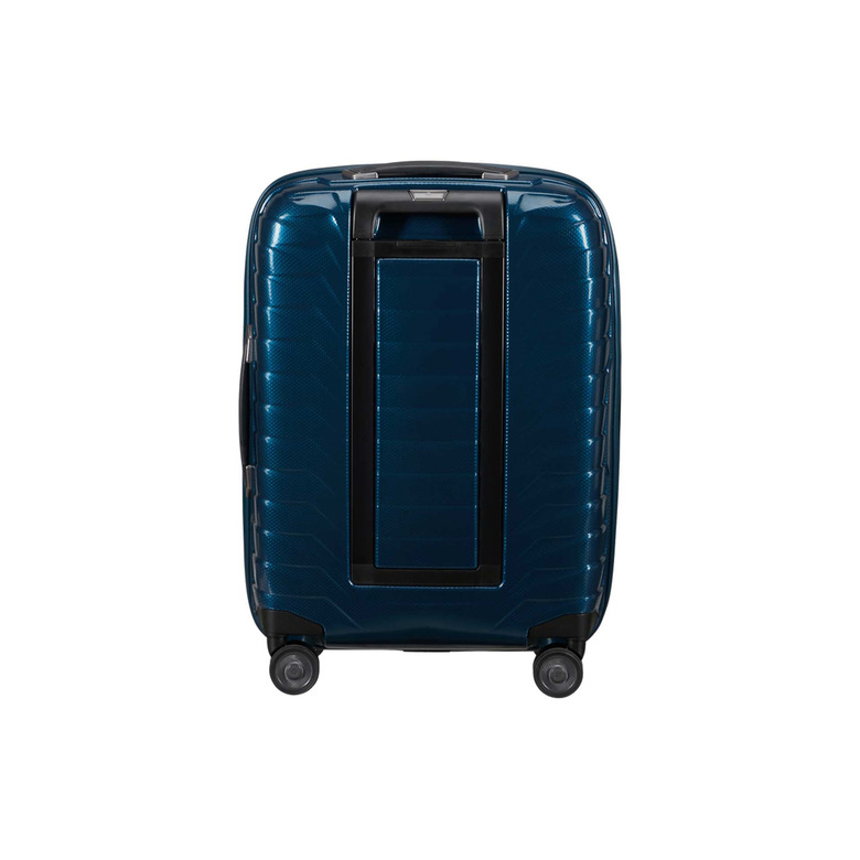 Samsonite reiskoffer blauw 4
