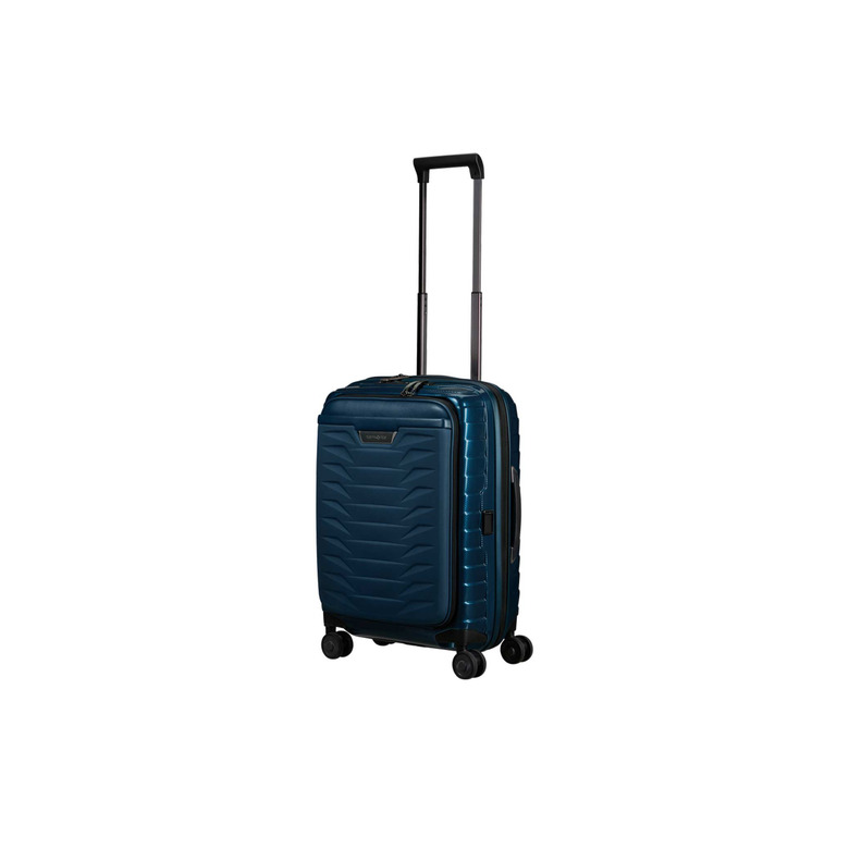 Samsonite reiskoffer blauw 5
