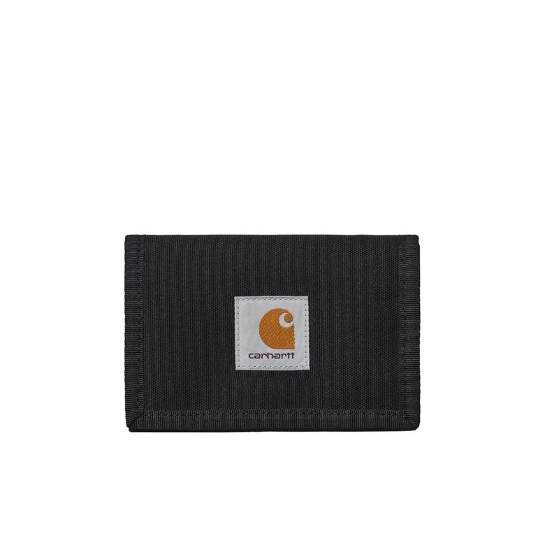 Carhartt Wip portefeuille noir 1