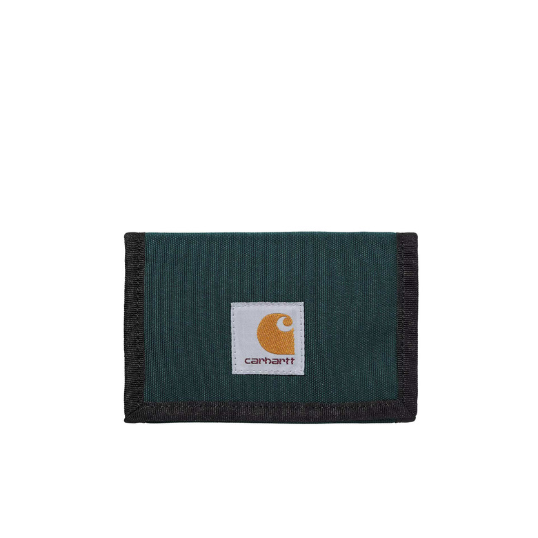 Carhartt Wip portefeuille bleu 1