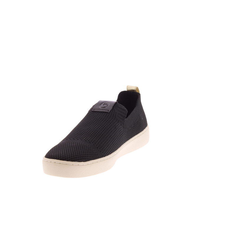 Michael Kors slip-ons black 3