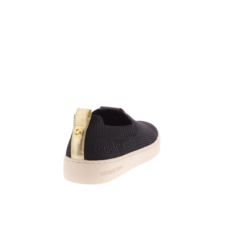Michael Kors slip-ons black 4