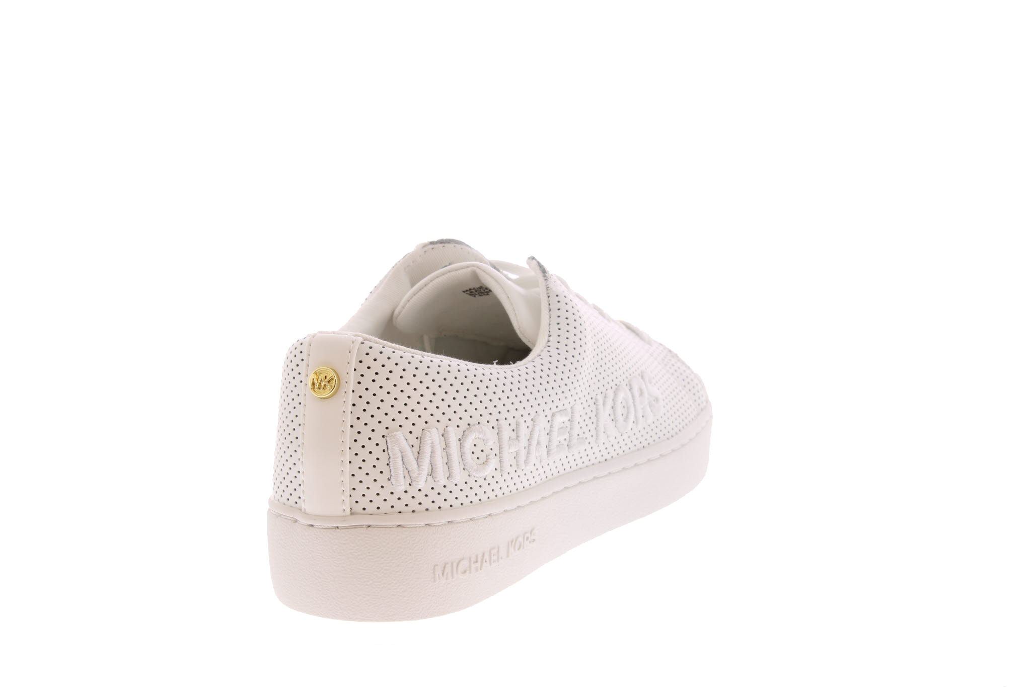 Michael Kors White Optic Olivia Sneakers Outfits Buy Michael Kors