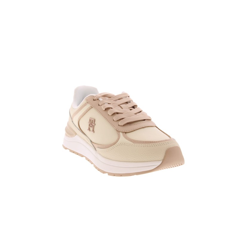 Tommy Hilfiger sneakers lightbrown 2