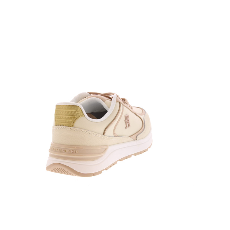 Tommy Hilfiger sneakers lightbrown 4