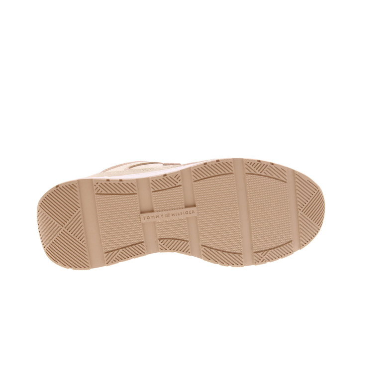 Tommy Hilfiger sneakers lightbrown 5