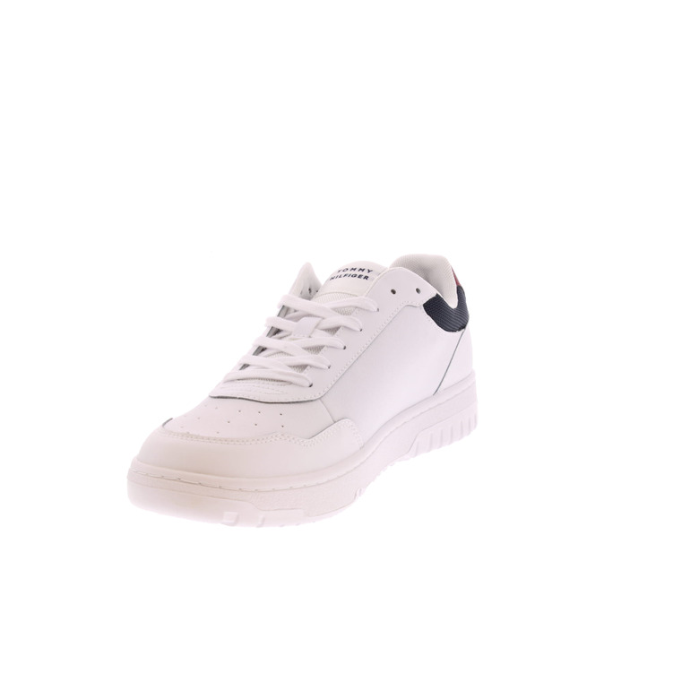 Tommy Hilfiger sneakers wit 3