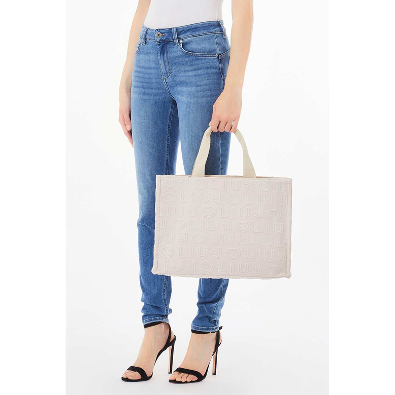 Liu Jo sac à main beige 3
