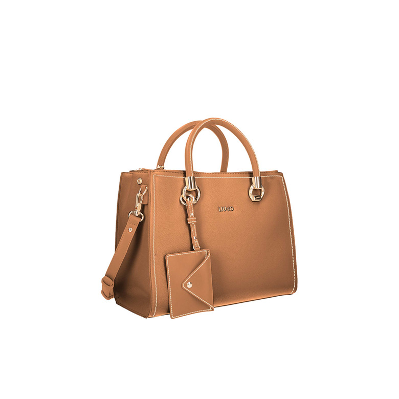 Liu Jo sac à main cognac