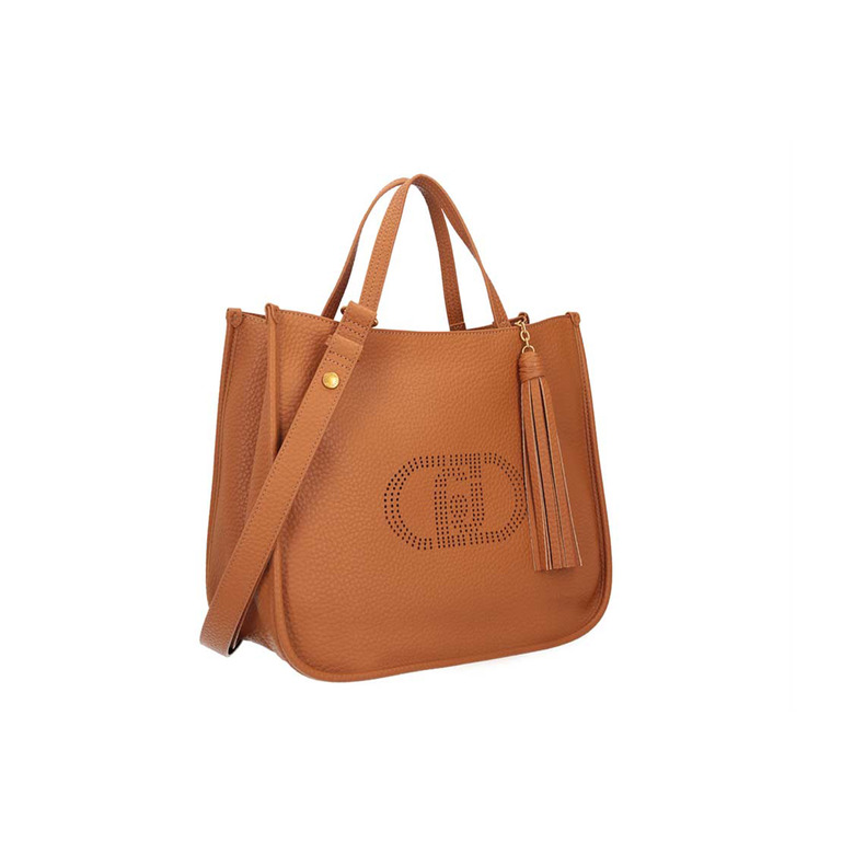 Liu Jo sac à main cognac 2