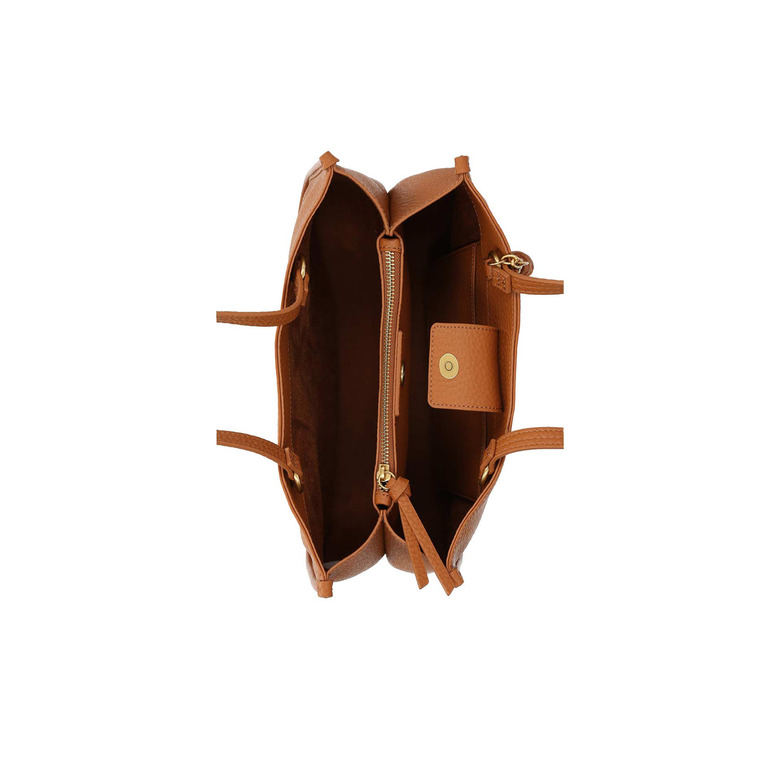 Liu Jo sac à main cognac 3