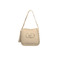 Liu Jo schultertasche ecru 1
