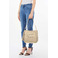 Liu Jo schultertasche ecru 4