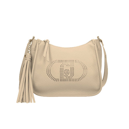 Liu Jo schultertasche ecru