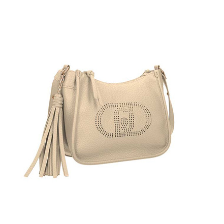 Liu Jo schultertasche ecru