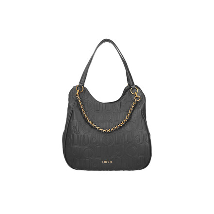 Liu Jo schultertasche schwarz