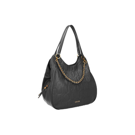 Liu Jo schultertasche schwarz