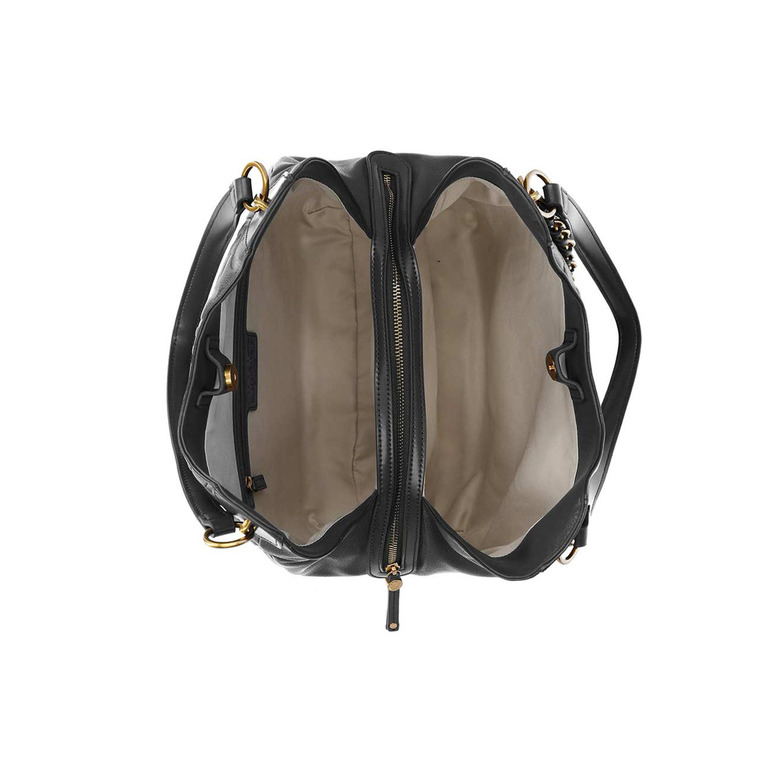 Liu Jo schultertasche schwarz 4