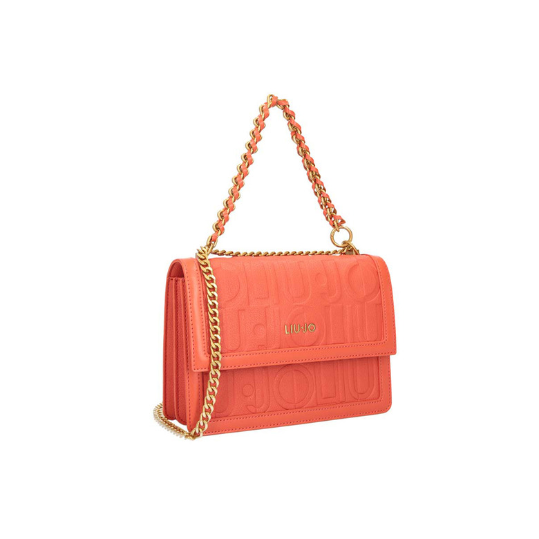 Liu Jo schultertasche orange 2
