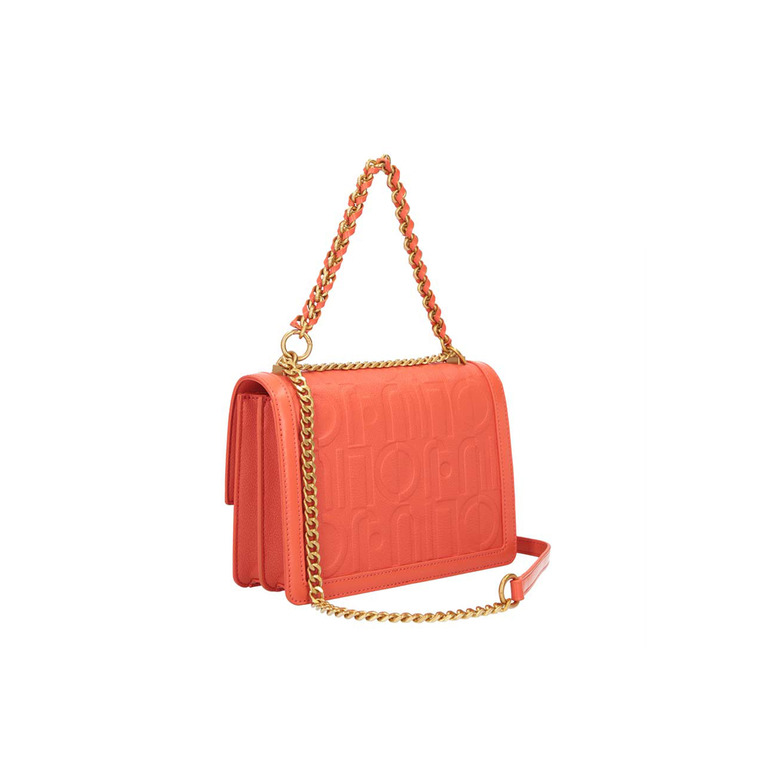 Liu Jo schultertasche orange 3