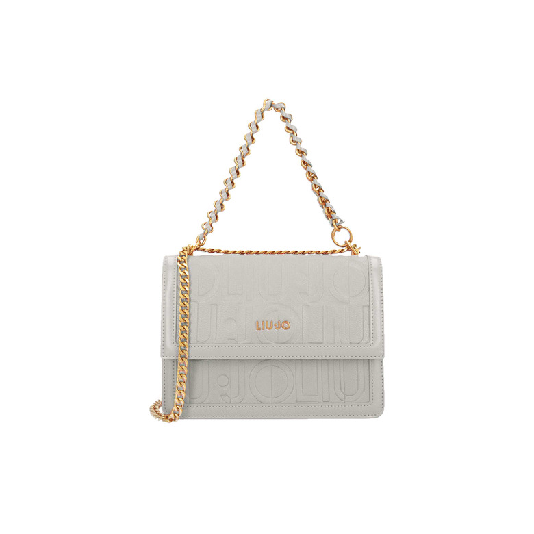 Liu Jo schultertasche ecru