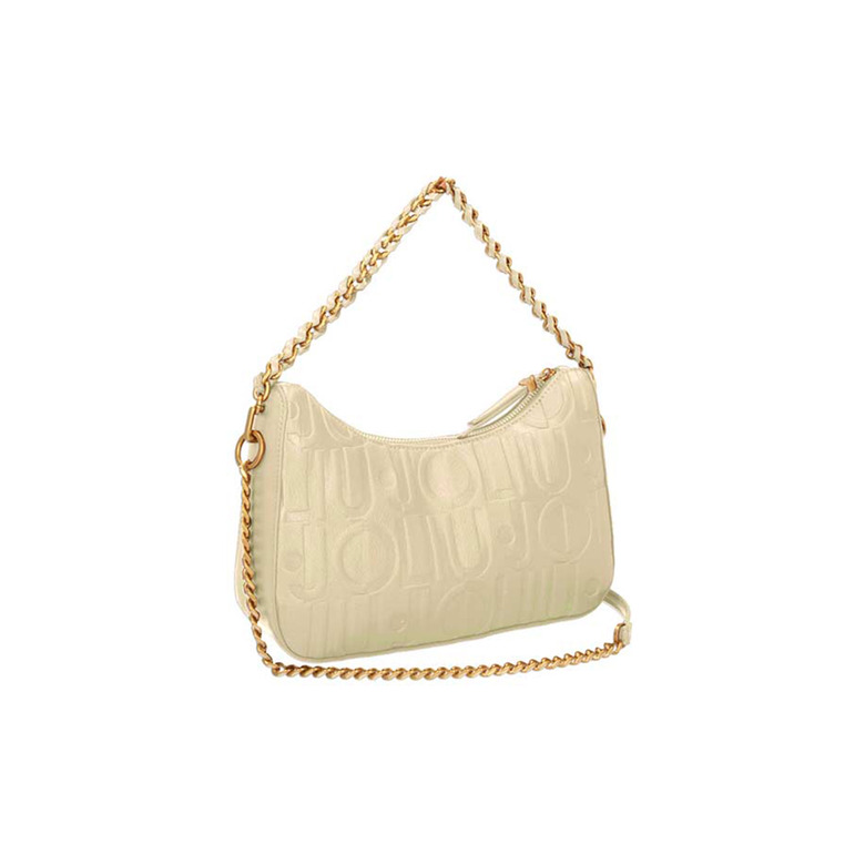 Liu Jo schultertasche gold 3