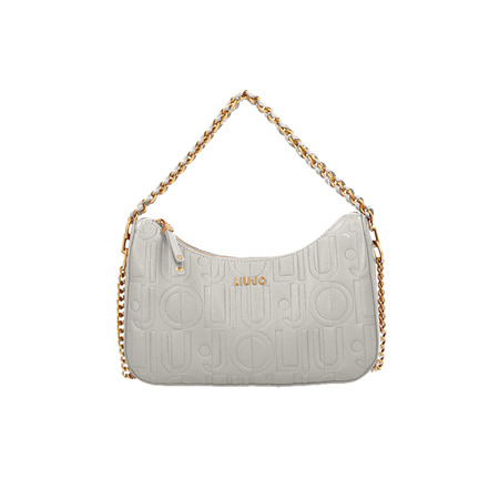 Liu Jo schultertasche ecru