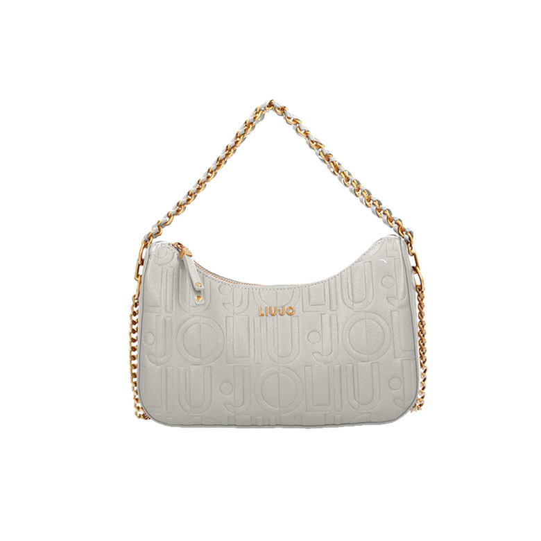 Liu Jo schultertasche ecru