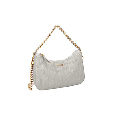 Liu Jo schultertasche ecru