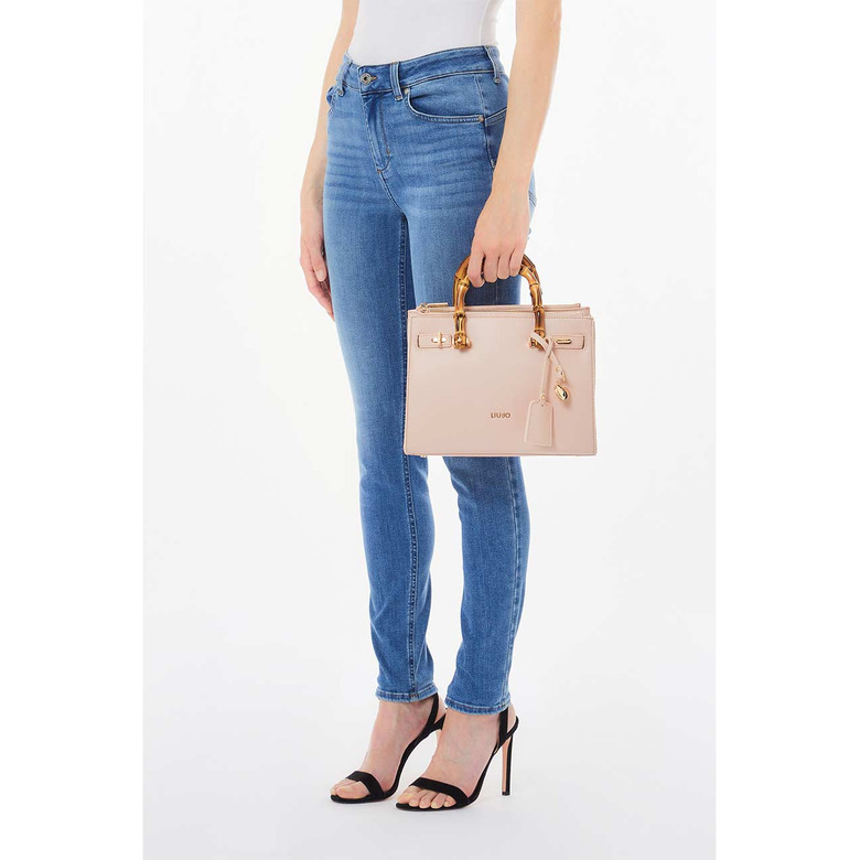 Liu Jo handtasche beige 5