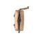 Liu Jo crossbody beige 4