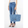 Liu Jo sac porté épaule bleu 3