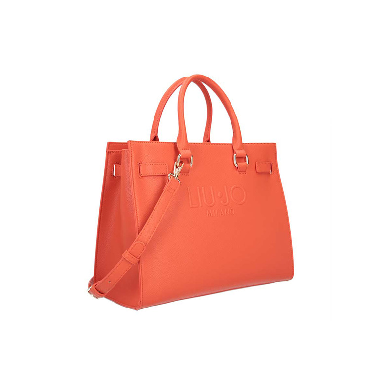 Liu Jo handtasche orange 2