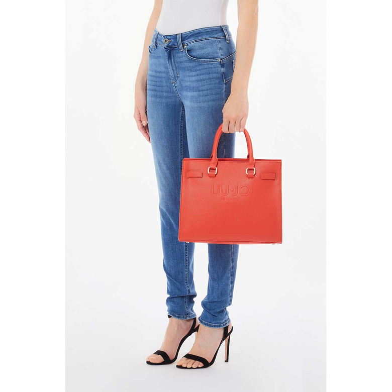 Liu Jo handtasche orange 5