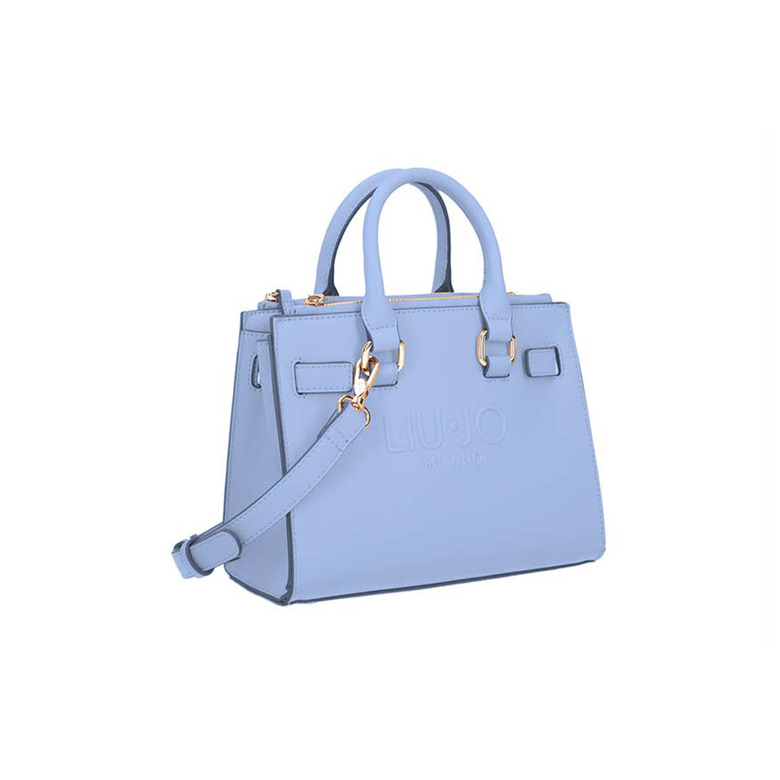 Liu Jo sac à main bleu 2