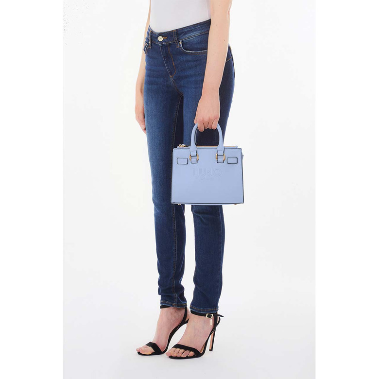 Liu Jo sac à main bleu 5