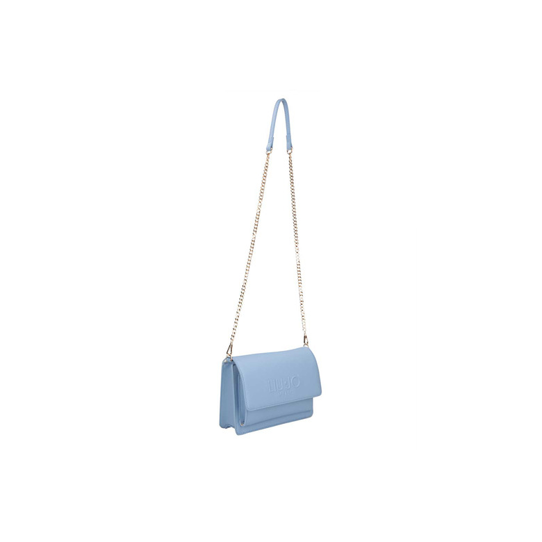 Liu Jo crossbody blue 2