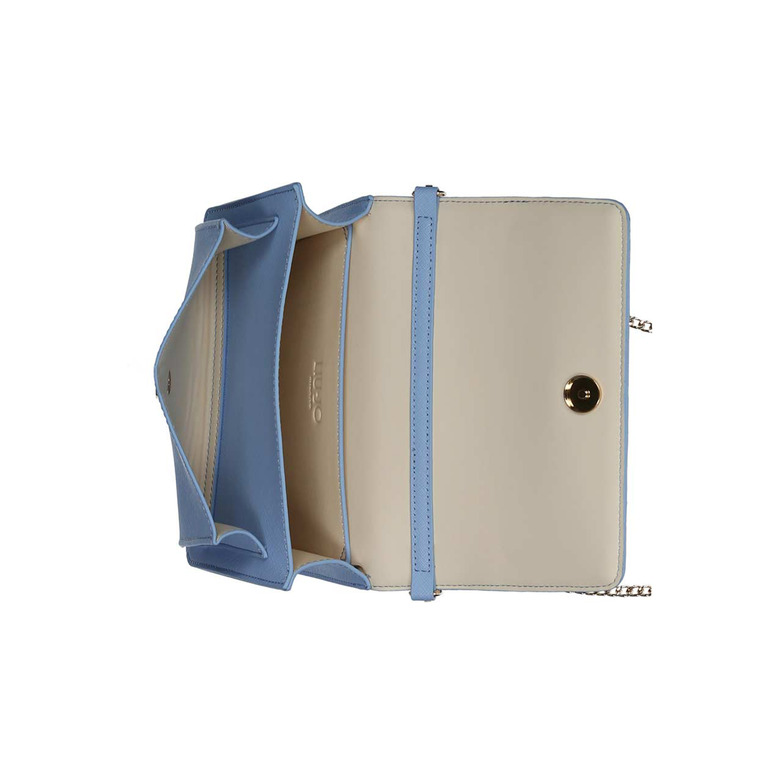 Liu Jo crossbody blue 4