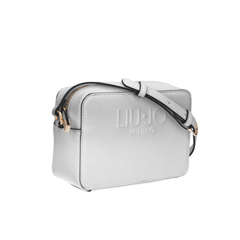 Liu Jo crossbody zilver 2