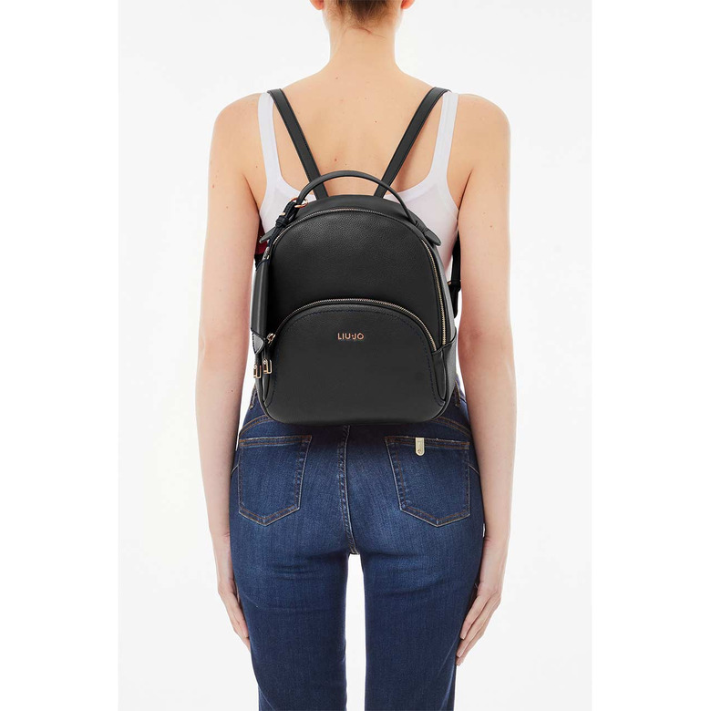Liu Jo backpack black 5