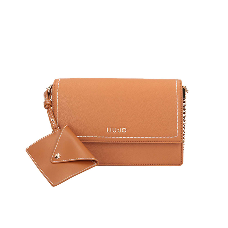 Liu Jo crossbody cognac