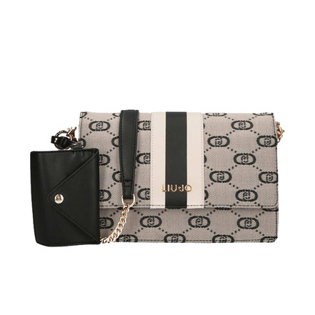 Liu Jo sac bandoulière noir