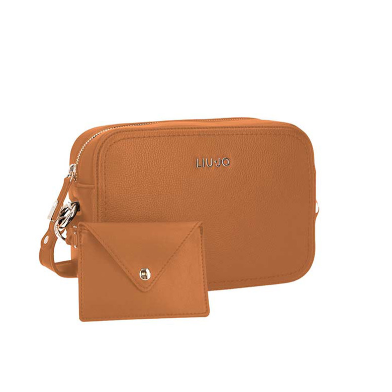 Liu Jo crossbody camel 2